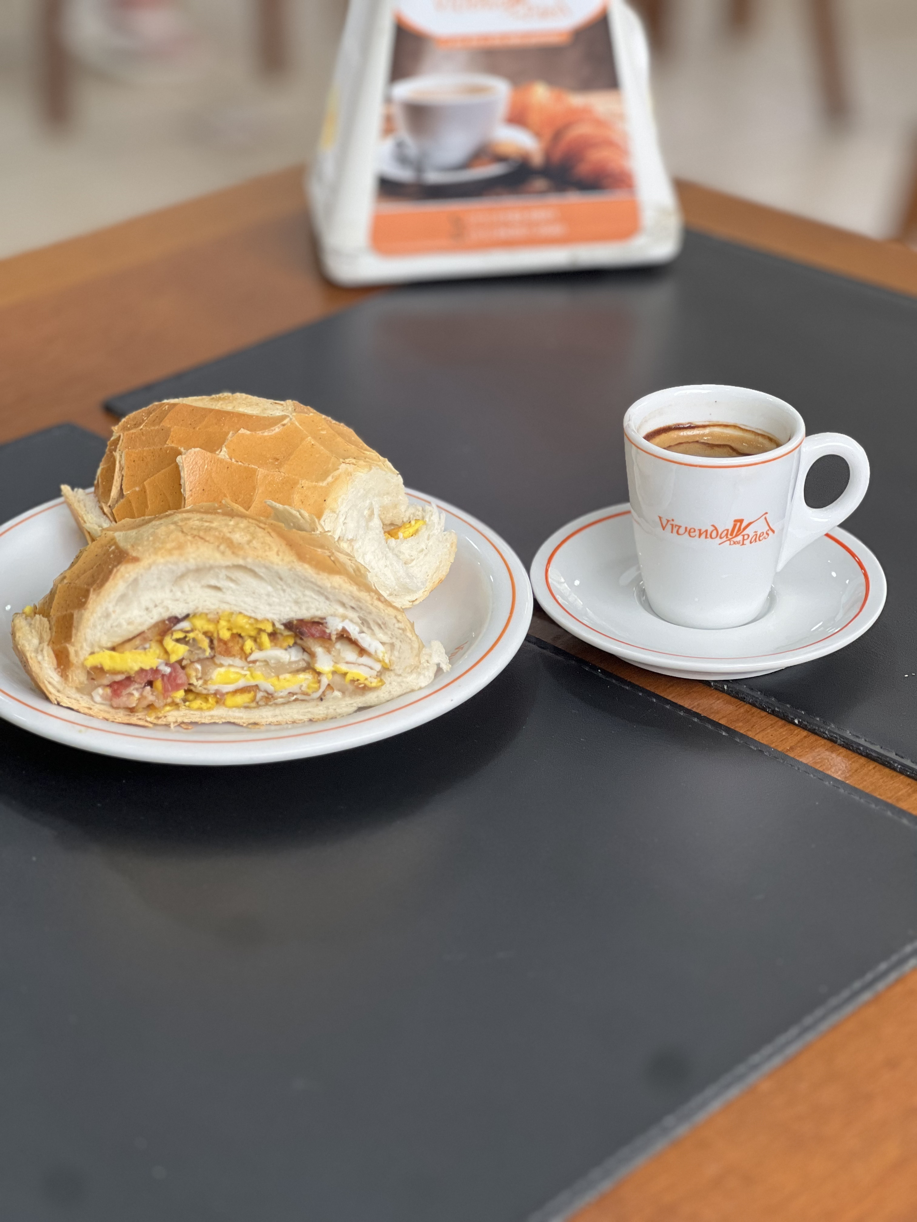 Croissant Manteiga